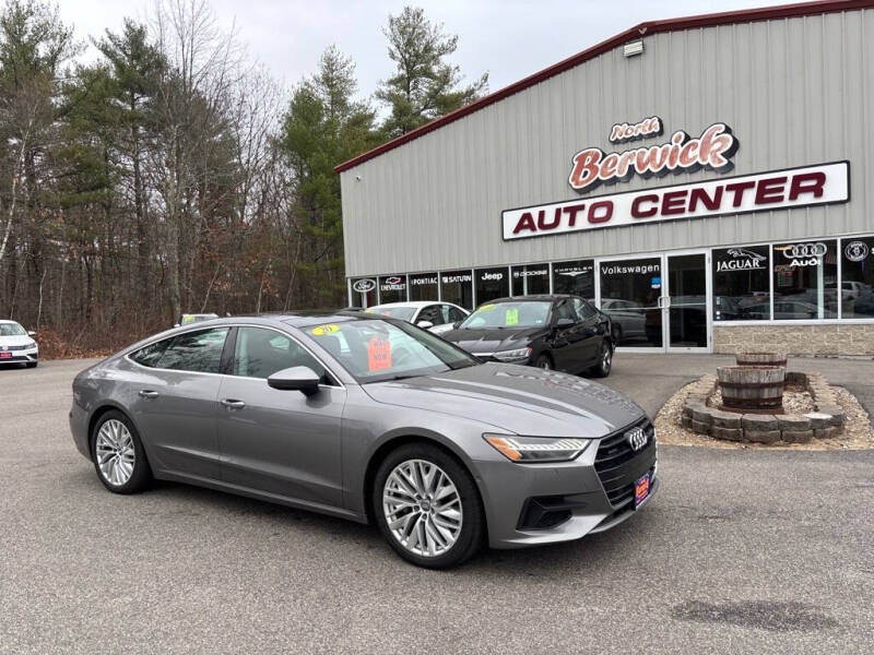 2020 Audi A7 quattro Premium Plus 55 TFSI