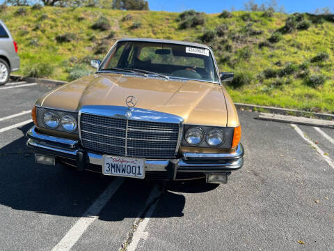 1973 Mercedes-Benz 450-Class