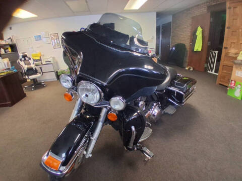 2010 Harley-Davidson Electra Glide Ultra Classic