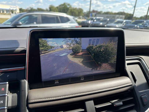 2021 Chevrolet Tahoe LT