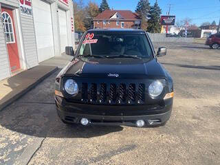 2014 Jeep Patriot Latitude