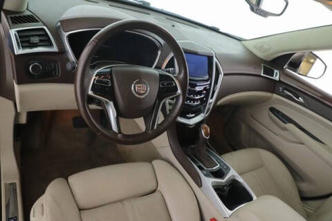2015 Cadillac SRX Luxury Collection