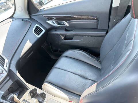 2014 GMC Terrain Denali