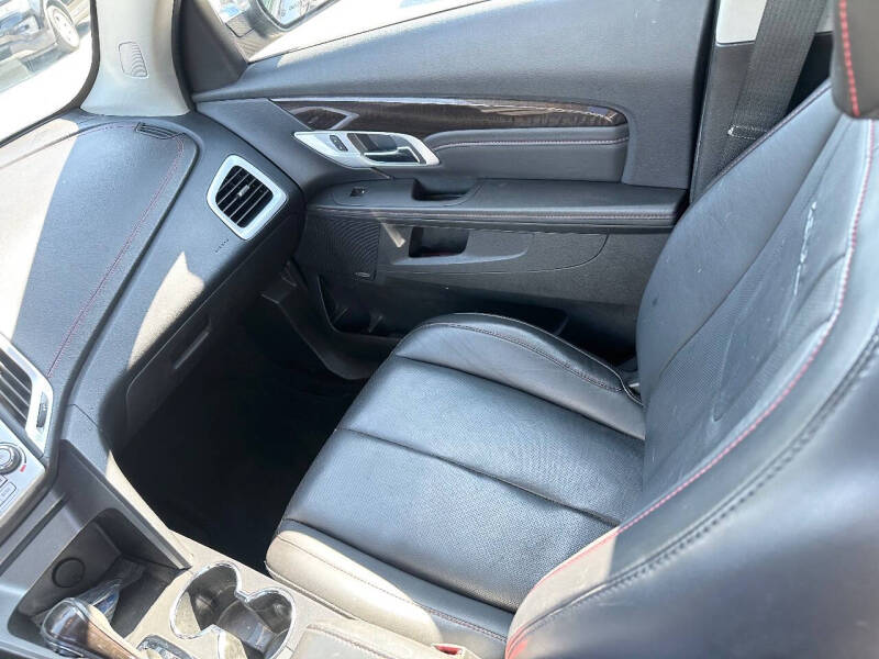 2014 GMC Terrain Denali