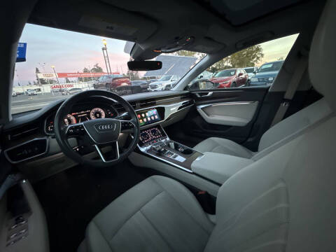 2019 Audi A7 quattro Premium Plus 55 TFSI