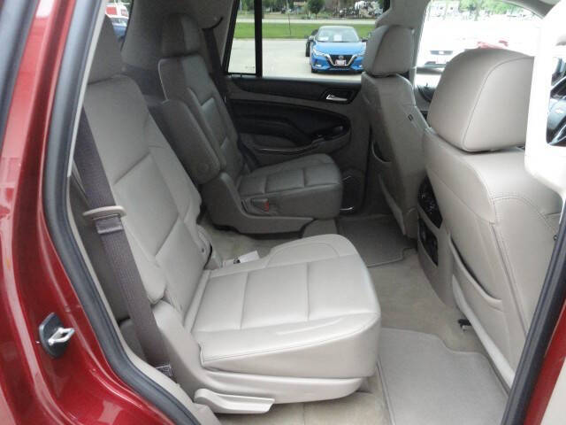 2017 Chevrolet Tahoe Premier