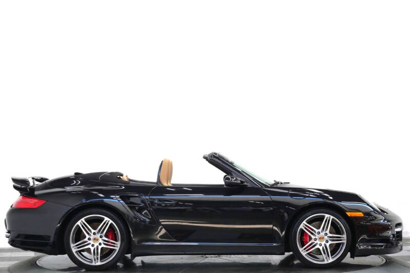 2008 Porsche 911 Turbo