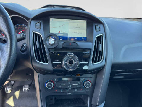 2016 Ford Focus RS