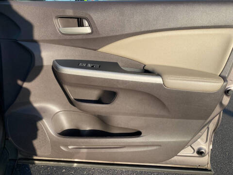 2013 Honda CR-V EX-L