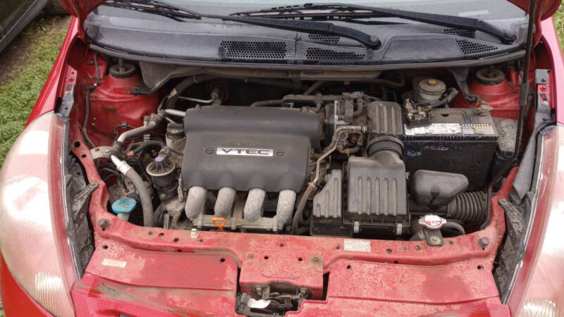 2007 Honda Fit Sport