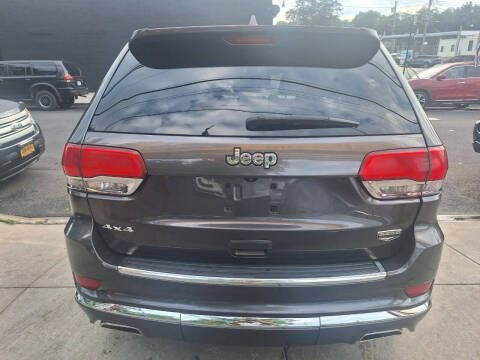 2014 Jeep Grand Cherokee Summit