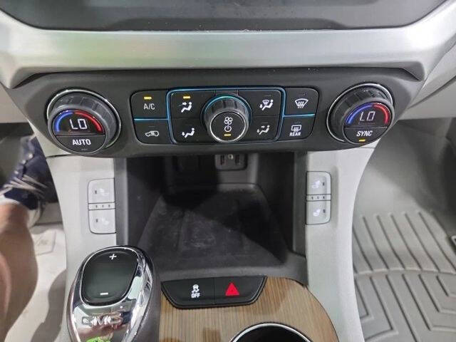 2019 GMC Acadia SLE-2