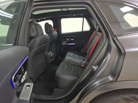 2025 Mercedes-Benz GLC AMG GLC 63 S E Performance