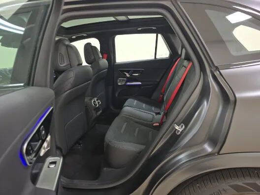 2025 Mercedes-Benz GLC AMG GLC 63 S E Performance