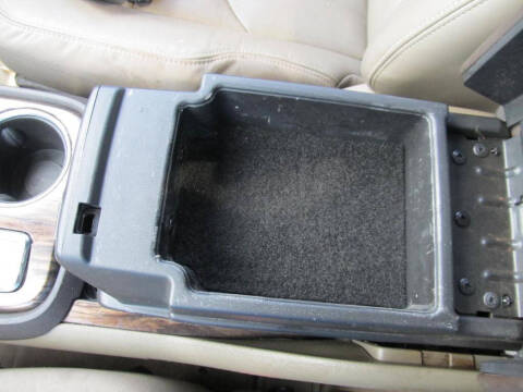 2014 GMC Acadia Denali