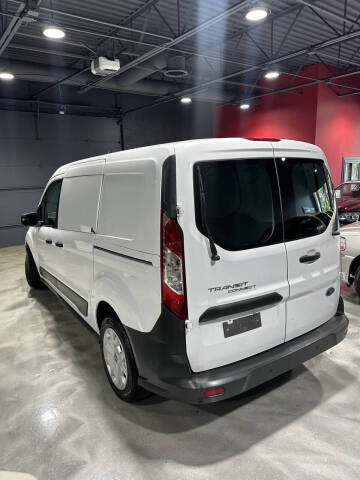 2018 Ford Transit Connect XL