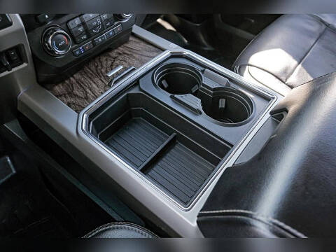 2018 Ford F-250 Super Duty