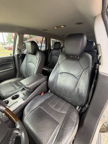 2014 Buick Enclave Leather