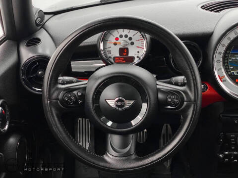 2012 MINI Cooper Hardtop S
