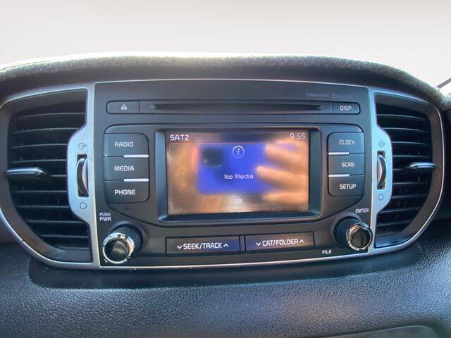 2018 Kia Sportage LX