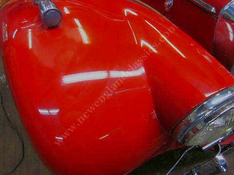 1955 MG TF