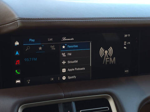 2020 Porsche Taycan Turbo