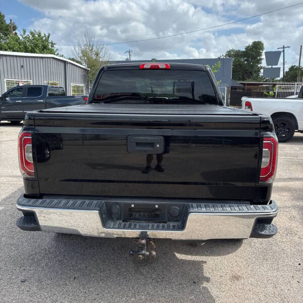 2018 GMC Sierra 1500