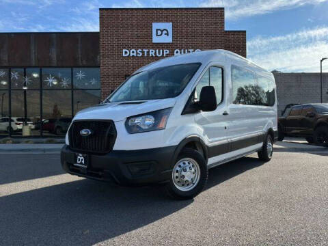 2023 Ford Transit for sale at Dastrup Auto in Lindon UT