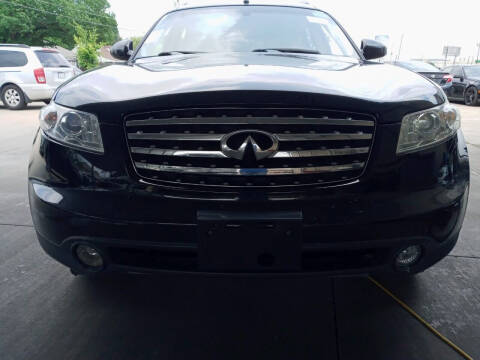 2004 Infiniti FX35 for sale at Auto Haus Imports in Grand Prairie TX
