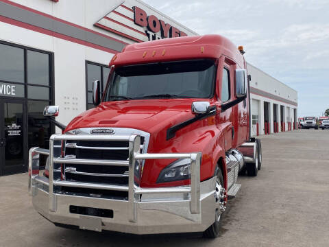 2025 Freightliner Cascadia