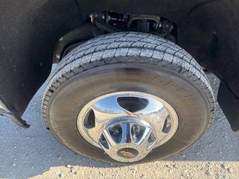 2022 Chevrolet Silverado 3500HD