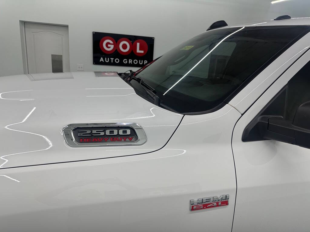 2021 Ram 2500 for sale at GOL Auto Group in Round Rock, TX