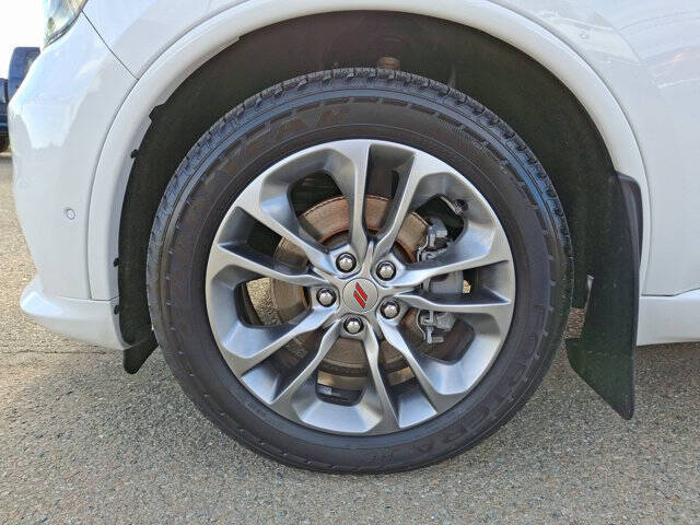 2019 Dodge Durango R/T