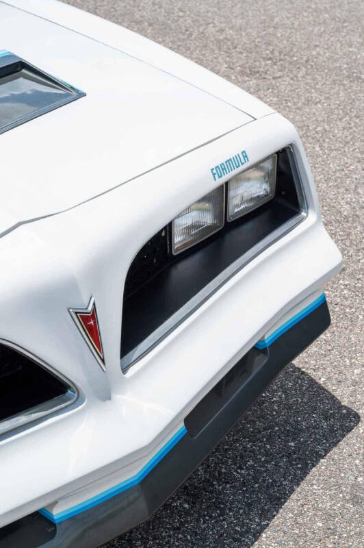 1977 Pontiac Firebird