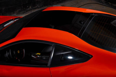 2014 Ferrari F12berlinetta