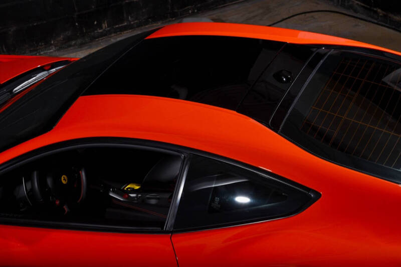 2014 Ferrari F12berlinetta
