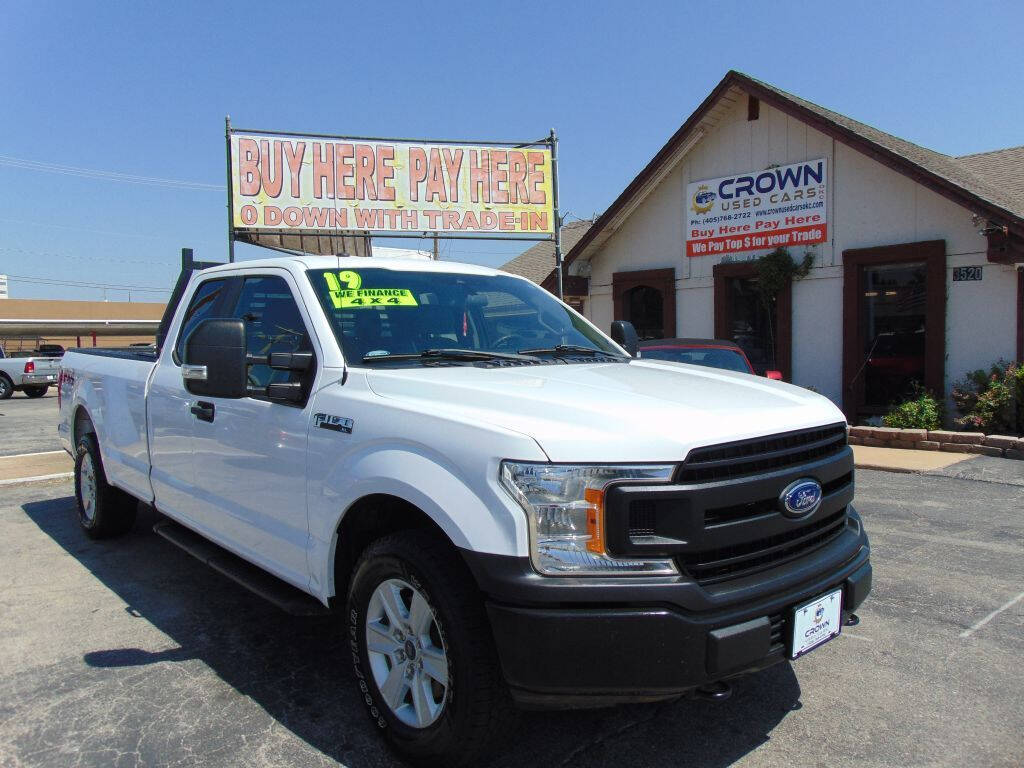 Crown Used Cars in Oklahoma City OK Carsforsale