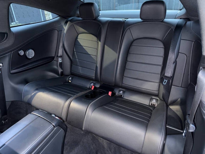 2017 Mercedes-Benz C-Class C 300
