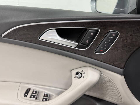 2017 Audi A6 3.0T quattro Premium Plus