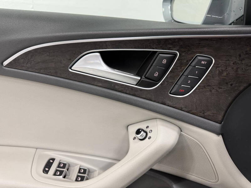 2017 Audi A6 3.0T quattro Premium Plus