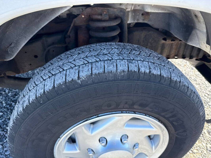 2011 Ford E-Series E-350 SD