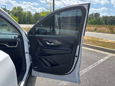 2020 GMC Terrain Denali