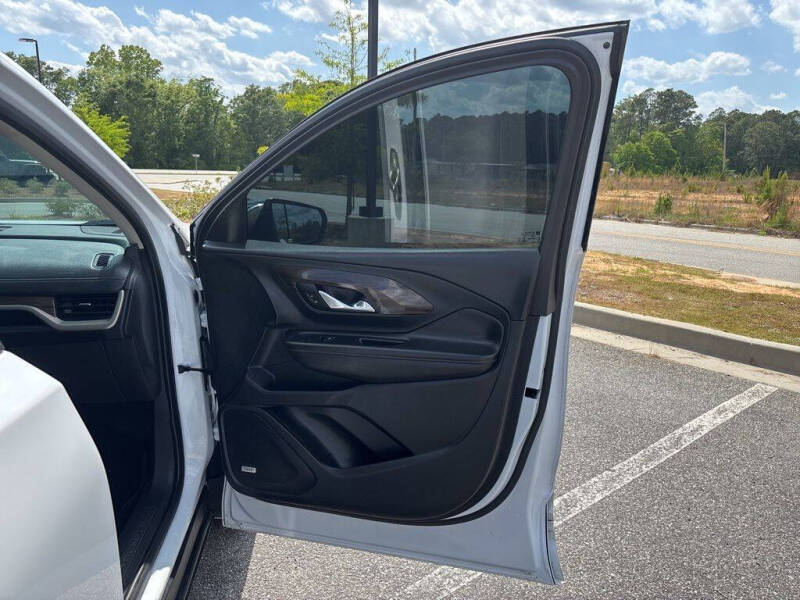 2020 GMC Terrain Denali