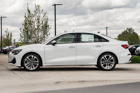2026 Audi A3