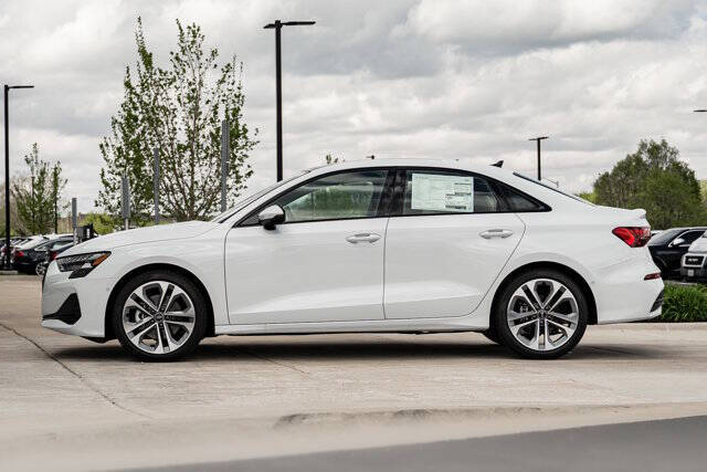2026 Audi A3