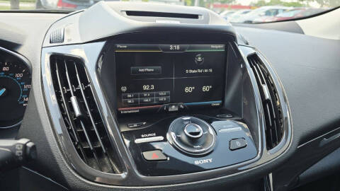 2015 Ford Escape Titanium
