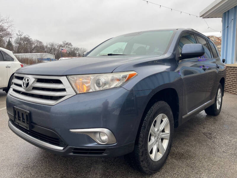 2012 Toyota Highlander