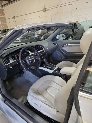 2012 Audi A5 2.0T quattro Premium