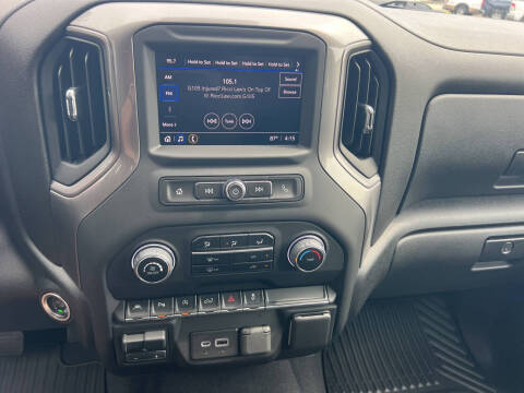 2023 Chevrolet Silverado 1500