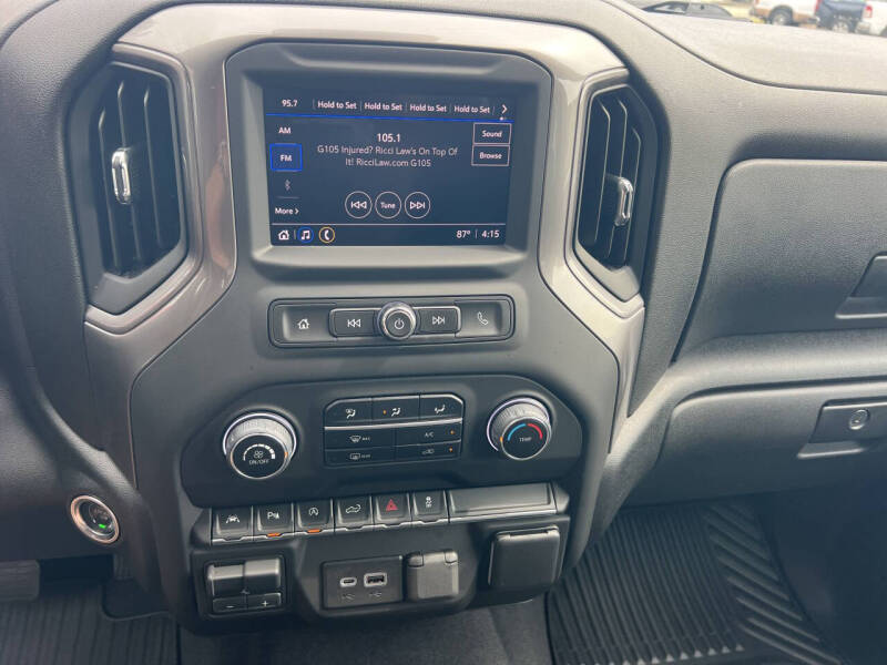 2023 Chevrolet Silverado 1500